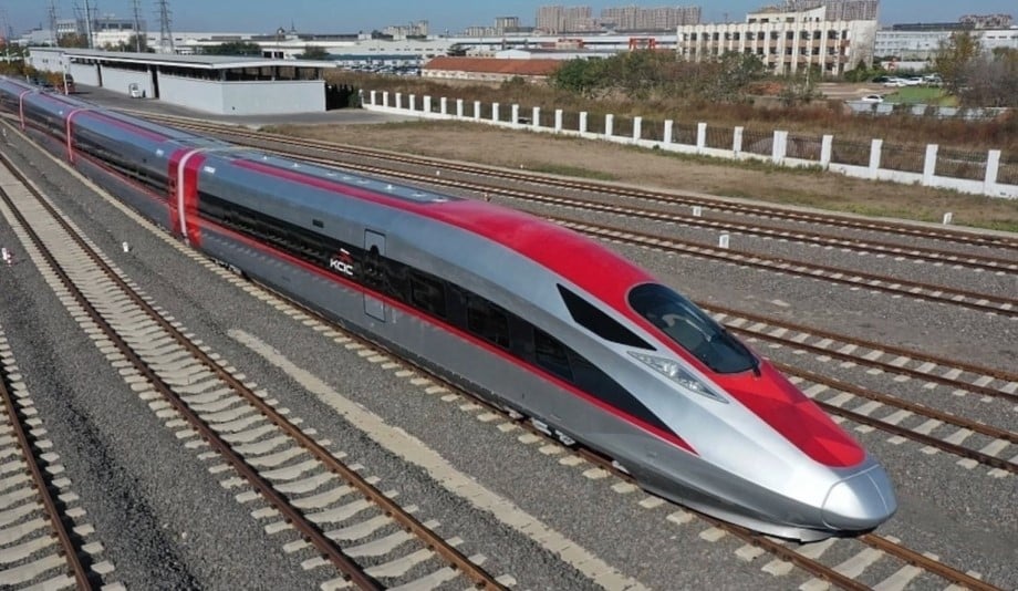 Sẽ có Tổ tư vấn từ Trung Quốc hỗ trợ Vinspeed trong dự án đường sắt cao tốc Bắc –  Nam