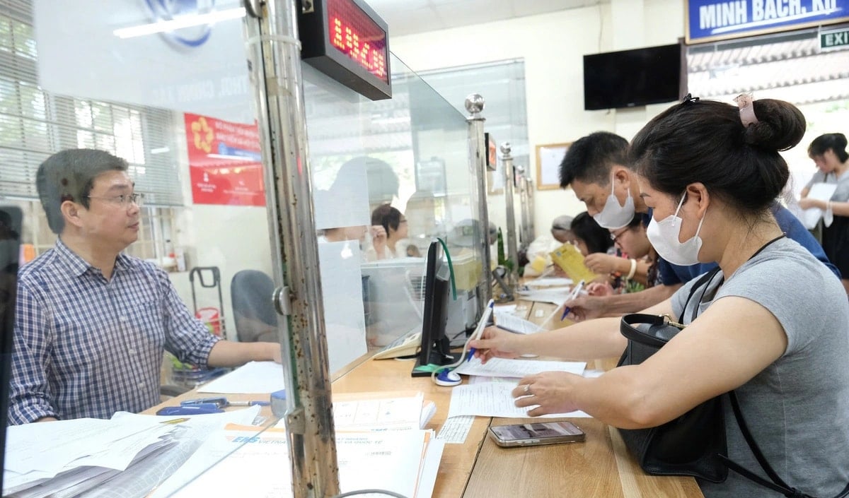 Sẽ có 3 phòng chuyên môn được tổ chức ở cấp xã (dự kiến) (Hình ảnh từ Internet)
