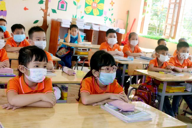 Công văn 2880: Triển khai phòng chống COVID-19 trong trường học tại TPHCM trong tình hình hiện nay