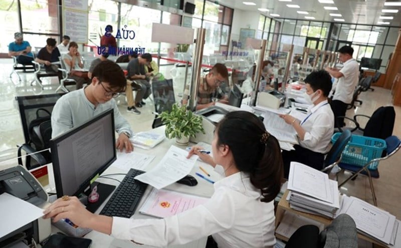 Chính sách đối với cán bộ không chuyên trách xã nghỉ ngay từ 01/8/2025 (đề xuất)