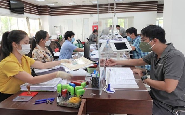Cán bộ, công chức thôi việc trong quá trình tinh giản biên chế sẽ hưởng chính sách gì? (dự kiến) (Hình ảnh từ Internet)