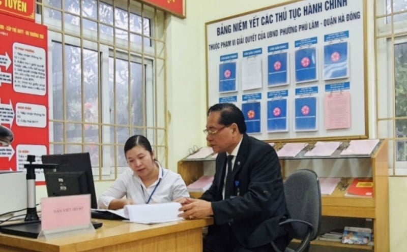Tiêu chí xác định, bố trí biên chế cán bộ, công chức cấp xã (dự kiến) (Hình ảnh từ Internet)