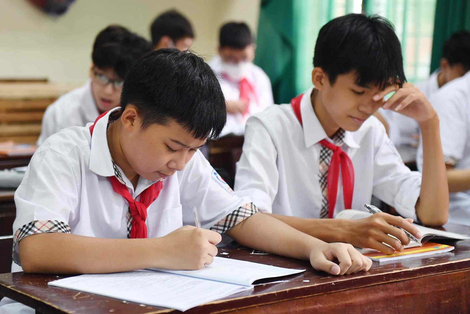 Thời gian công bố điểm thi vào lớp 10 năm học 2025-2026 ở các tỉnh thành