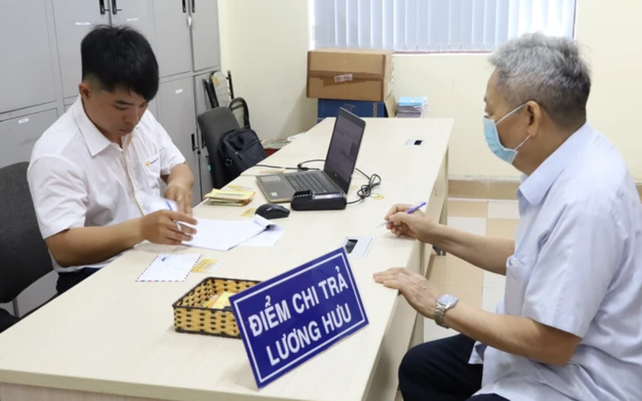 Lương hưu tháng 6 năm 2025: Ngày lãnh, mức lãnh