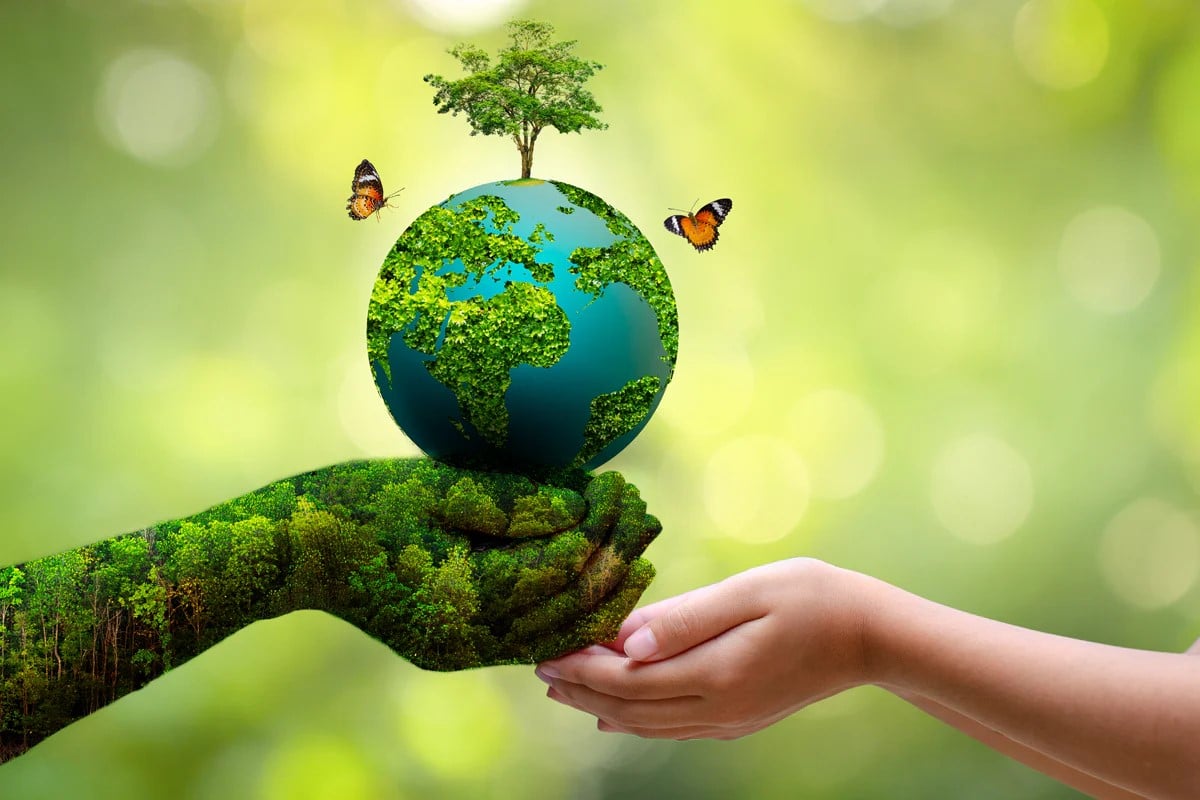 Các thông điệp truyền thông hướng tới ngày môi trường thế giới và tháng hành động vì môi trường năm 2025