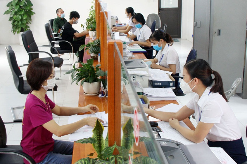 Trình tự giải quyết công việc là thủ tục hành chính thuộc lĩnh vực Bộ Y tế (Hình ảnh từ Internet)