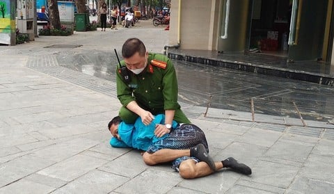 Triển khai tháng hành động phòng chống ma túy: quản lý các đối tượng có biểu hiện loạn thần, ‘ngáo đá’
