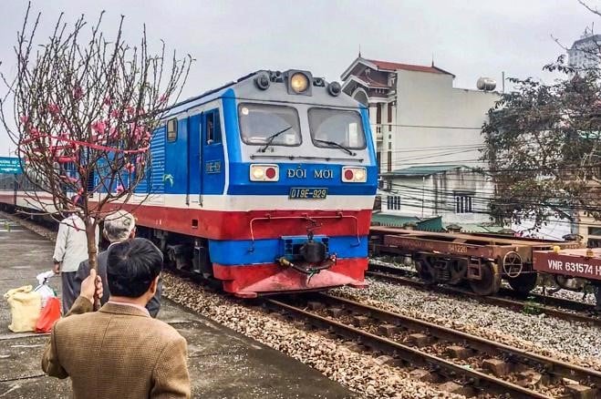 Quy định xử lý đối với công trình đường sắt có dấu hiệu nguy hiểm, không đảm bảo an toàn cho khai thác, sử dụng