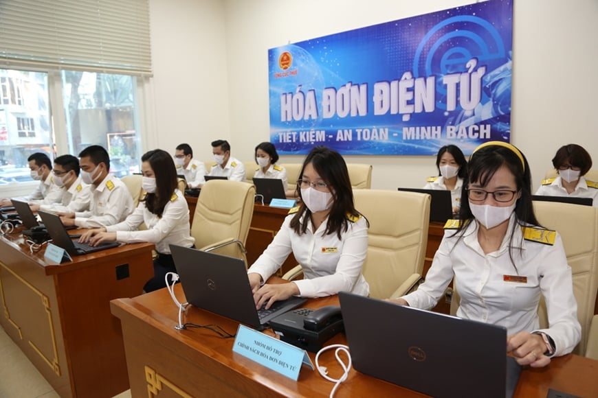 Mẫu đăng ký sử dụng hóa đơn điện tử khởi tạo từ máy tính tiền từ ngày 01/6/2025