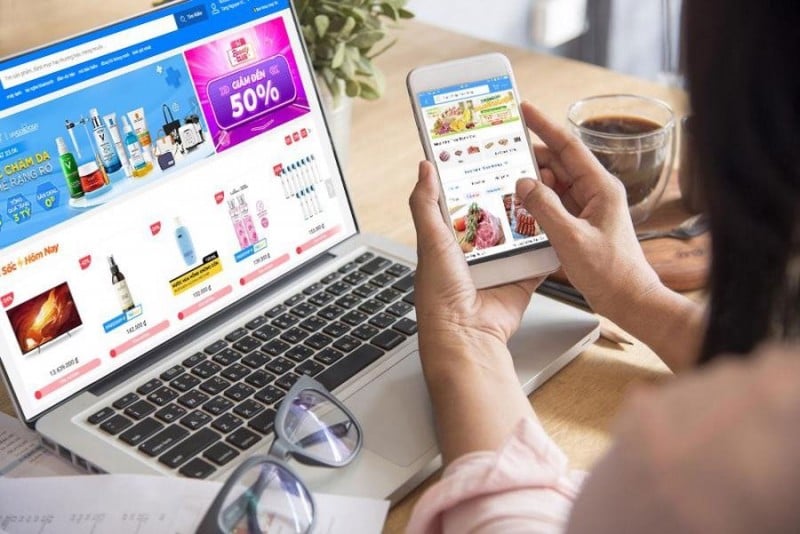 Mức phạt hành chính vi phạm về thiết lập website hoặc ứng dụng thương mại điện tử (Đề xuất)