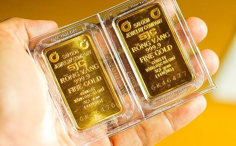 Nhà nước độc quyền sản xuất vàng miếng?
