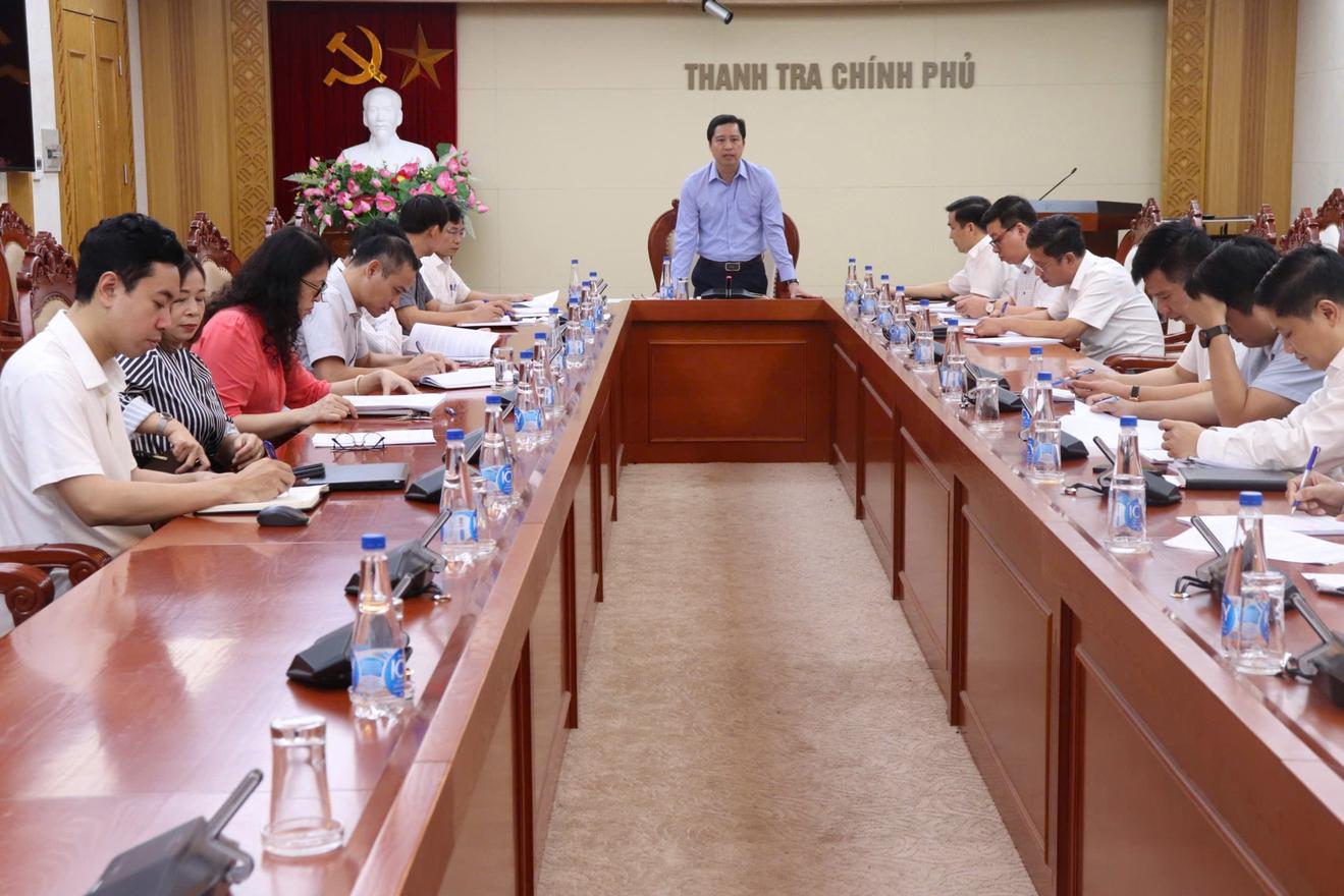 Hướng dẫn tiếp nhận công chức Thanh tra Chính phủ 2025 (Hình ảnh từ Internet)