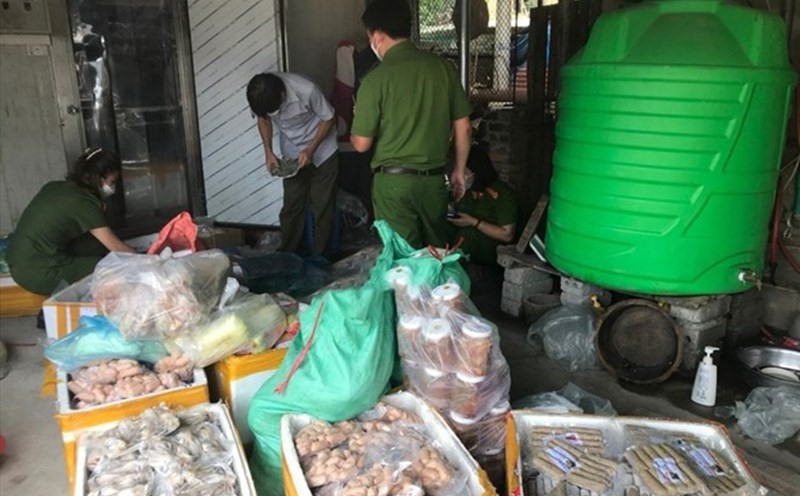 Phạt đến 100 triệu đồng đối với hành vi sử dụng động vật chết do bệnh để chế biến thực phẩm