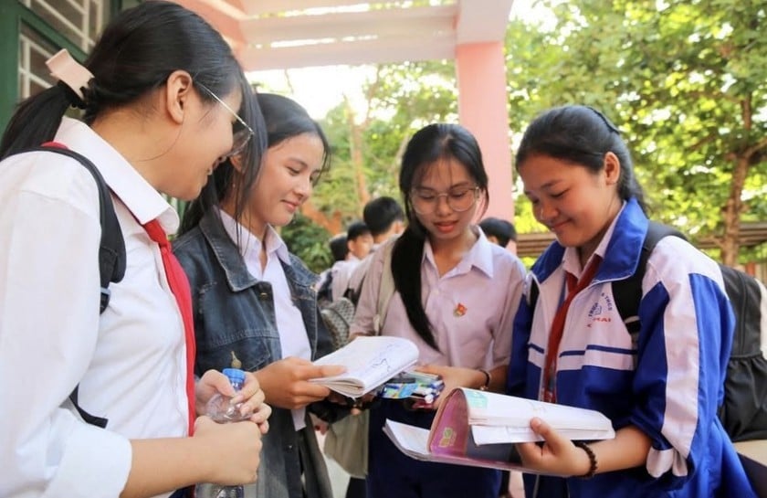 Kế hoạch tuyển sinh lớp 10 năm 2025 Quảng Trị? Đề thi Toán vào lớp 10 tỉnh Quảng Trị năm 2025