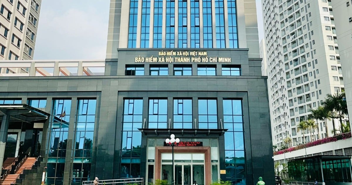 TPHCM: Danh sách BHXH cấp huyện thuộc BHXH khu vực XXVII từ ngày 01/6/2025 