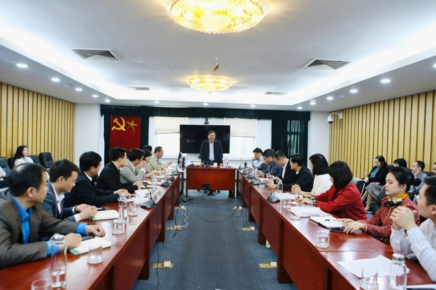 Cơ cấu chức năng và nhiệm vụ của Văn phòng đảng ủy
