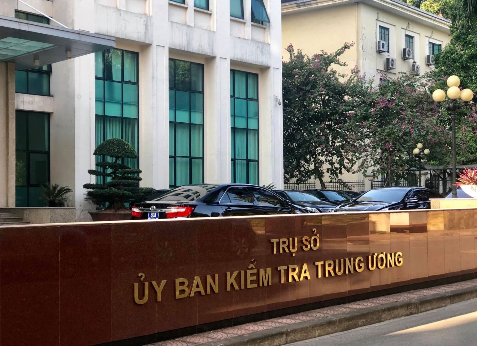 Chức năng, nhiệm vụ và quyền hạn của Cơ quan Ủy ban Kiểm tra Trung ương