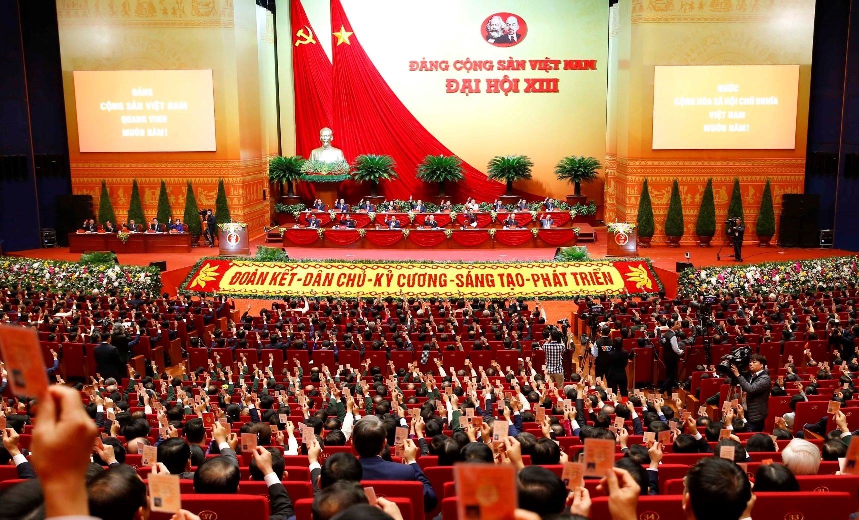 Hướng dẫn một số quy định cụ thể về Đảng lãnh đạo Nhà nước, Mặt trận Tổ quốc và đoàn thể chính trị - xã hội từ 01/07/2025 