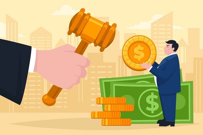 Công bố 08 thủ tục hành chính mới, được sửa đổi và bãi bỏ 02 lĩnh vực Đấu giá tài sản thuộc thẩm quyền của Sở Tư pháp Thành phố Hà Nội