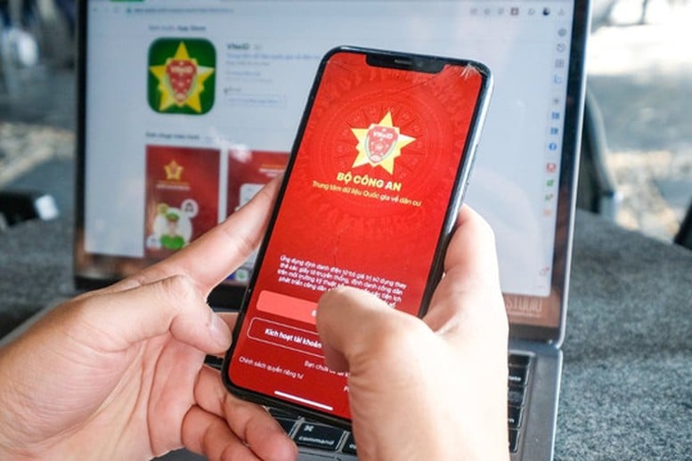 Từ 01/7/2025, doanh nghiệp không có tài khoản VNeID sẽ không nộp được hồ sơ online