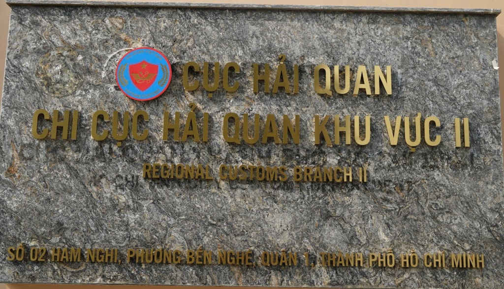 TPHCM: Thông báo cập nhật, bổ sung mã bộ phận xử lý tờ khai trên VNACCS của Chi cục Hải quan khu vực II 