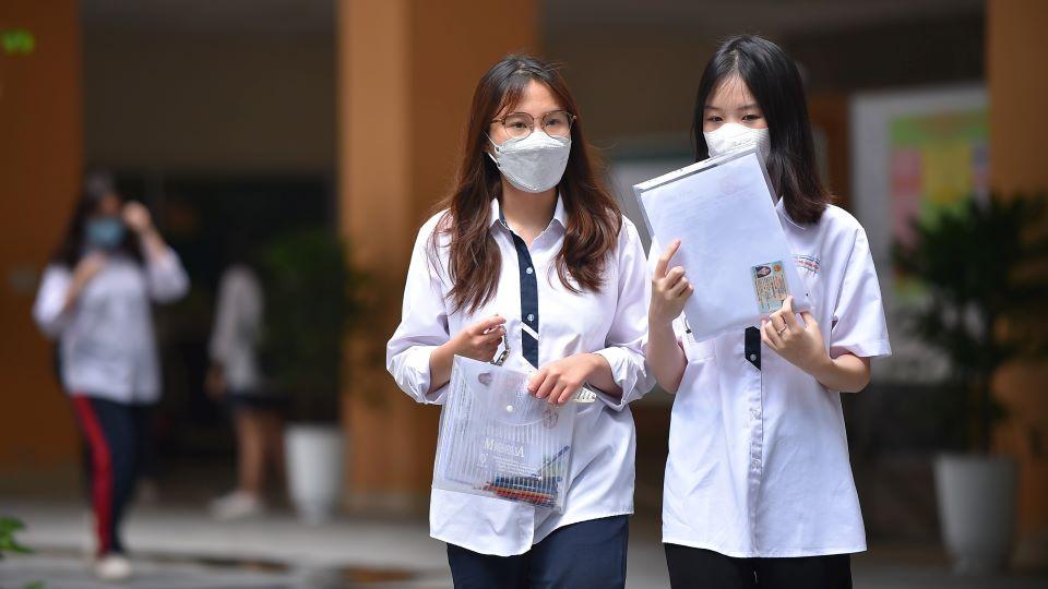 TPHCM chính thức công bố số thí sinh đăng ký thi lớp 10 năm học 2025-2026