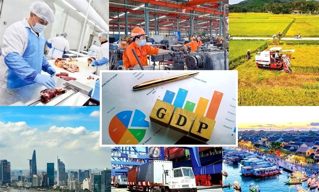 Nghị quyết 154/NQ-CP: 12 nhiệm vụ giải pháp để đạt tăng trưởng 8% trở lên năm 2025