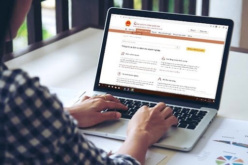 Công khai nhập và đăng tải dữ liệu TTHC trên Cơ sở dữ liệu thông tin quốc gia về TTHC của Bộ Tài chính