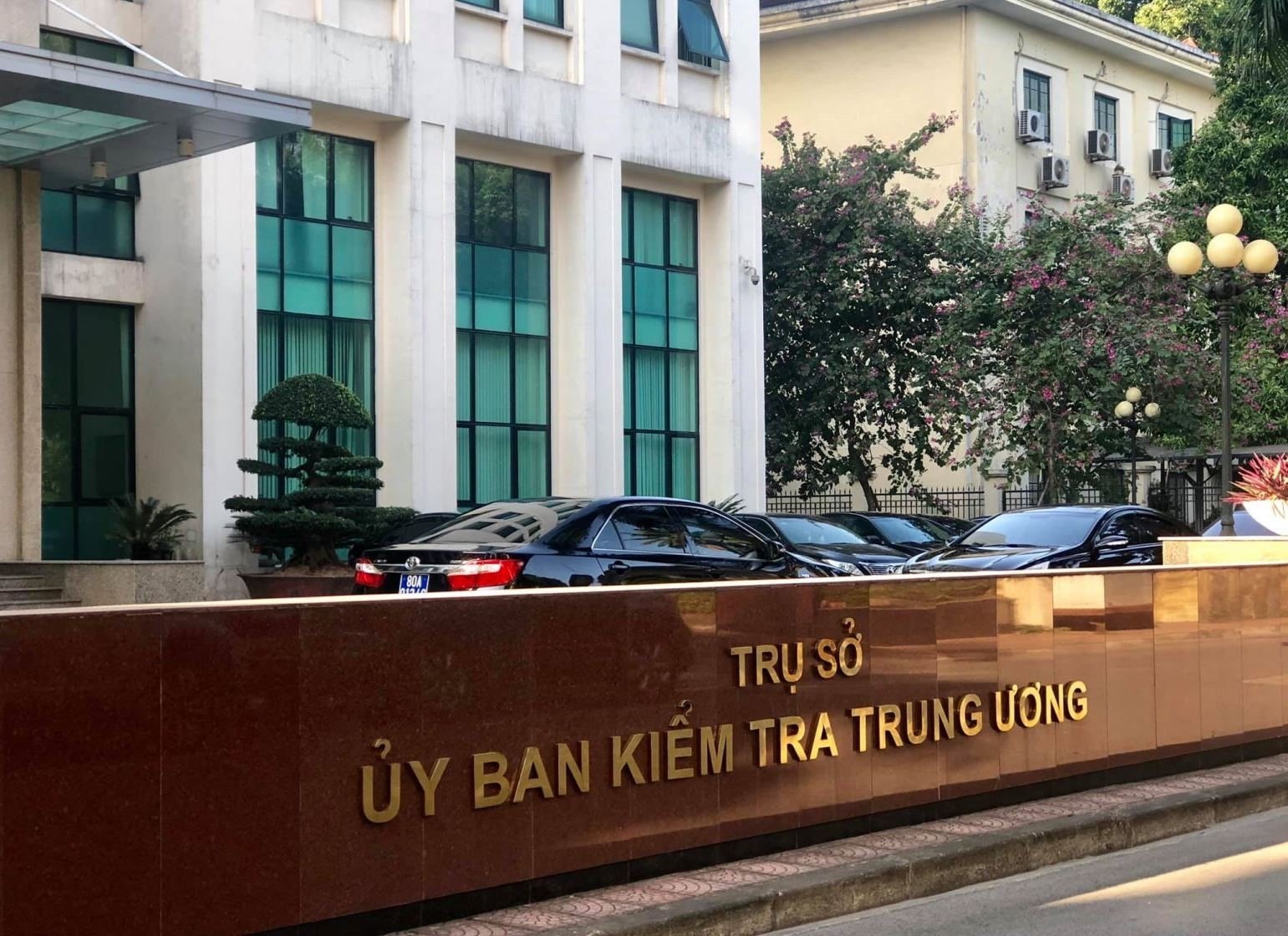 Quy định 296-QĐ/TW: Số lượng ủy viên ủy ban kiểm tra các cấp 