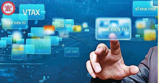 Hướng dẫn của Cục Thuế về mã cơ quan thuế trên hóa đơn điện tử (Quyết định 1271/QĐ-CT)