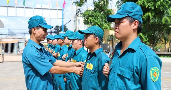 Báo cáo 395: Sẽ có hướng dẫn mới về điều kiện, tiêu chuẩn Chỉ huy trưởng quân sự cấp xã