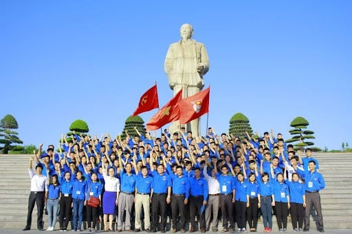 6 dự thảo về việc tổ chức đại hội đoàn các cấp tiến tới đại hội đại biểu toàn quốc của Đoàn TNCS Hồ Chí Minh