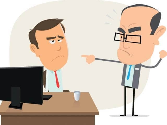 Áp dụng hình thức kỷ luật khiển trách đối với cán bộ, công chức