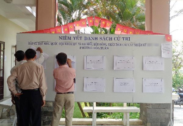 Quy định 05 đối tượng không được đưa vào danh sách ứng cử đại biểu Quốc hội khóa XVI