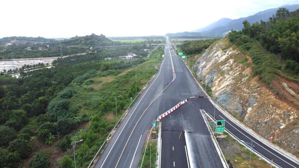 Đề xuất đầu tư mở rộng 263km cao tốc Bắc - Nam từ Hoài Nhơn đến Nha Trang bằng vốn tư nhân