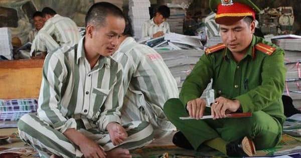 Đề xuất quy định tổ chức lao động cho phạm nhân ngoài trại giam trong dự thảo Luật Thi hành án (sửa đổi) (Hình ảnh từ Internet)