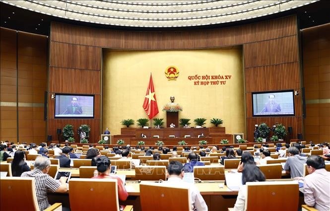 Trình Quốc hội dự án Luật Dân số và thông qua tại kỳ họp thứ 10