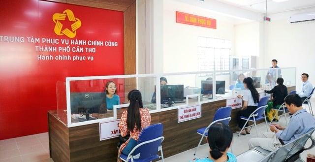 Công văn 09: Khung biên chế Trung tâm Phục vụ hành chính công cấp xã thế nào?