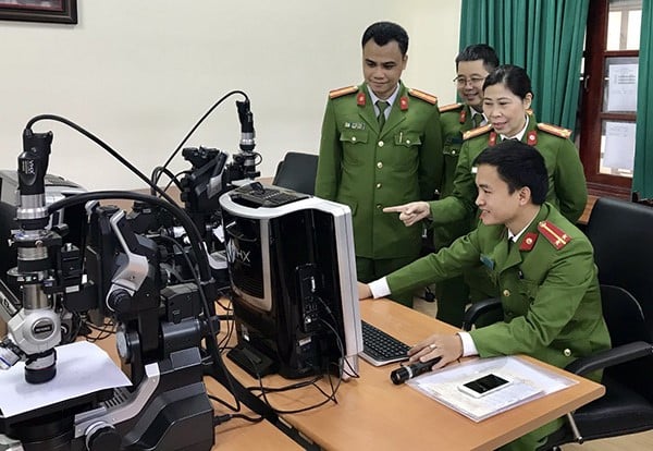 Nghiên cứu quy định tăng cường ứng dụng khoa học công nghệ trong quản lý người bị tạm giữ, tạm giam