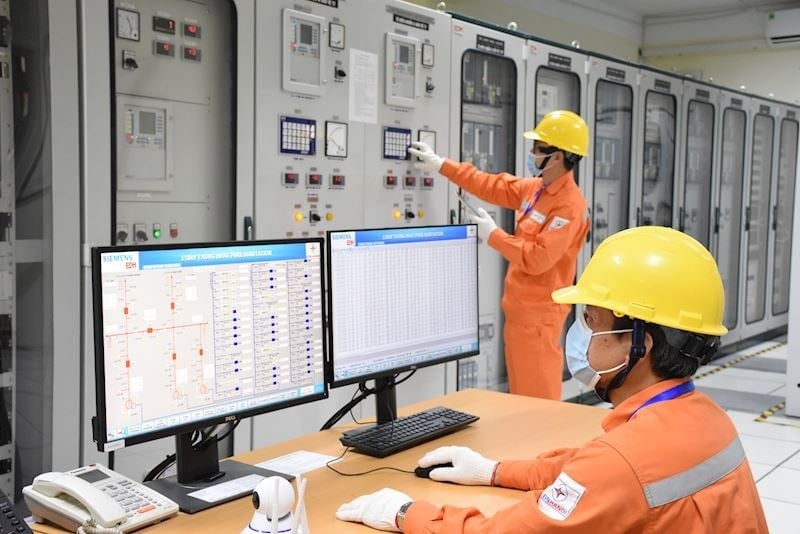 Bộ trưởng Bộ Công Thương chịu trách nhiệm toàn diện về việc bảo đảm cung ứng điện