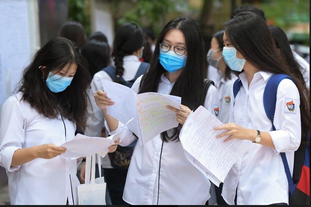 Năm học 2025 - 2026 tuyển sinh không giới hạn địa giới hành chính từ mầm non đến THPT (Công văn 2714)