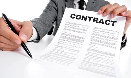 Đề xuất quyền và nghĩa vụ của các bên ký kết hợp đồng của công chức