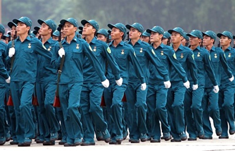 Dân quân thường trực được tham gia bảo hiểm xã hội bắt buộc từ 01/7/2025