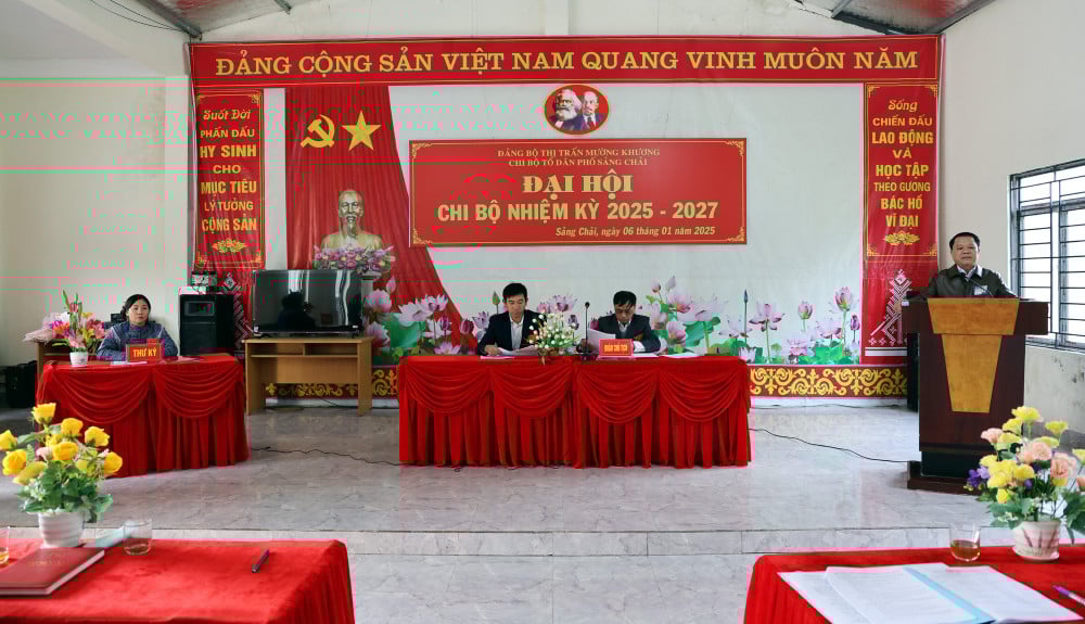 Quy định 294-QĐ/TW: Thí điểm đại hội chi bộ 5 năm một lần