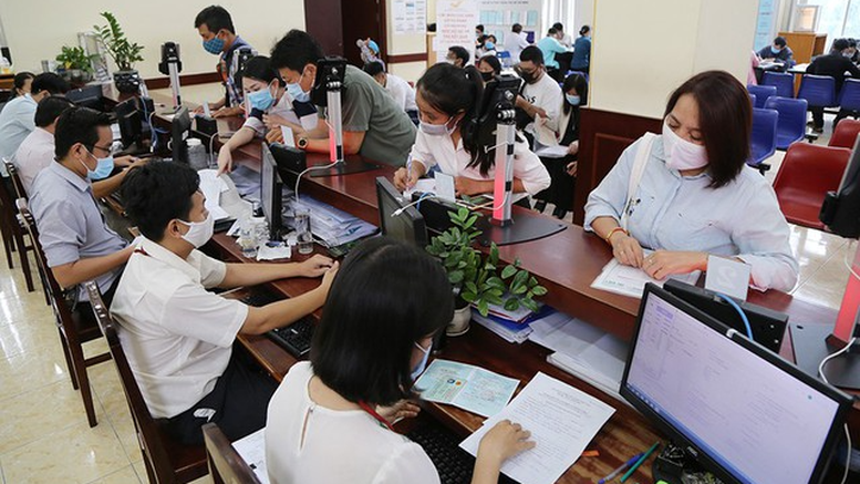 Hướng dẫn về tiền lương và phụ cấp với cán bộ, công chức được bố trí làm công chức cấp xã mới (Công văn 11/CV-BCĐ) 
