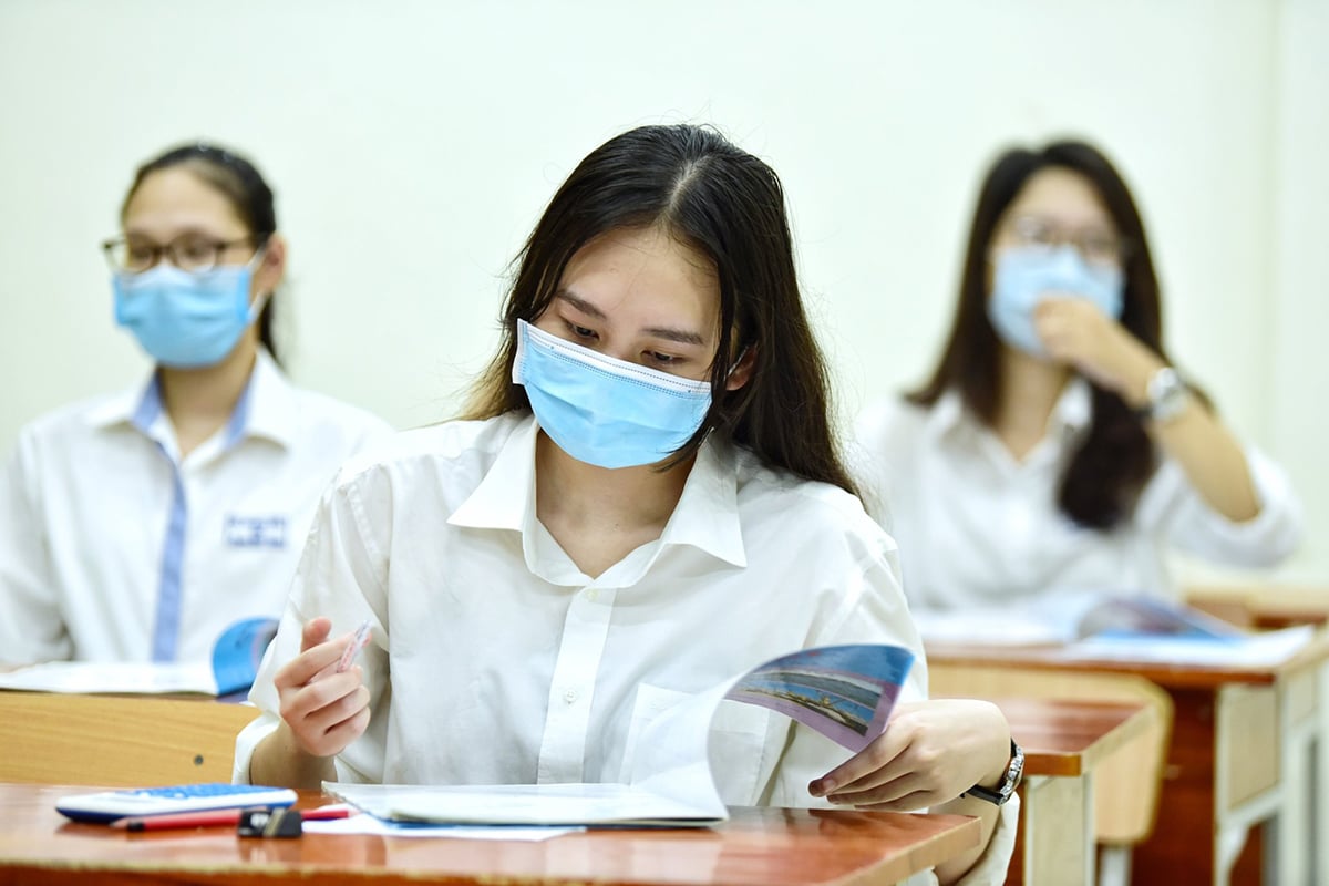 Công văn 3237: Bộ Y tế yêu cầu bảo đảm công tác y tế phục vụ kỳ thi tốt nghiệp THPT năm 2025