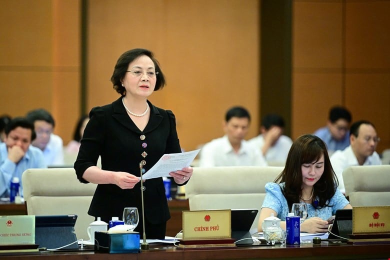 96,19% ý kiến Nhân dân đồng thuận chủ trương sắp xếp đơn vị hành chính cấp tỉnh (Hình ảnh từ Internet)