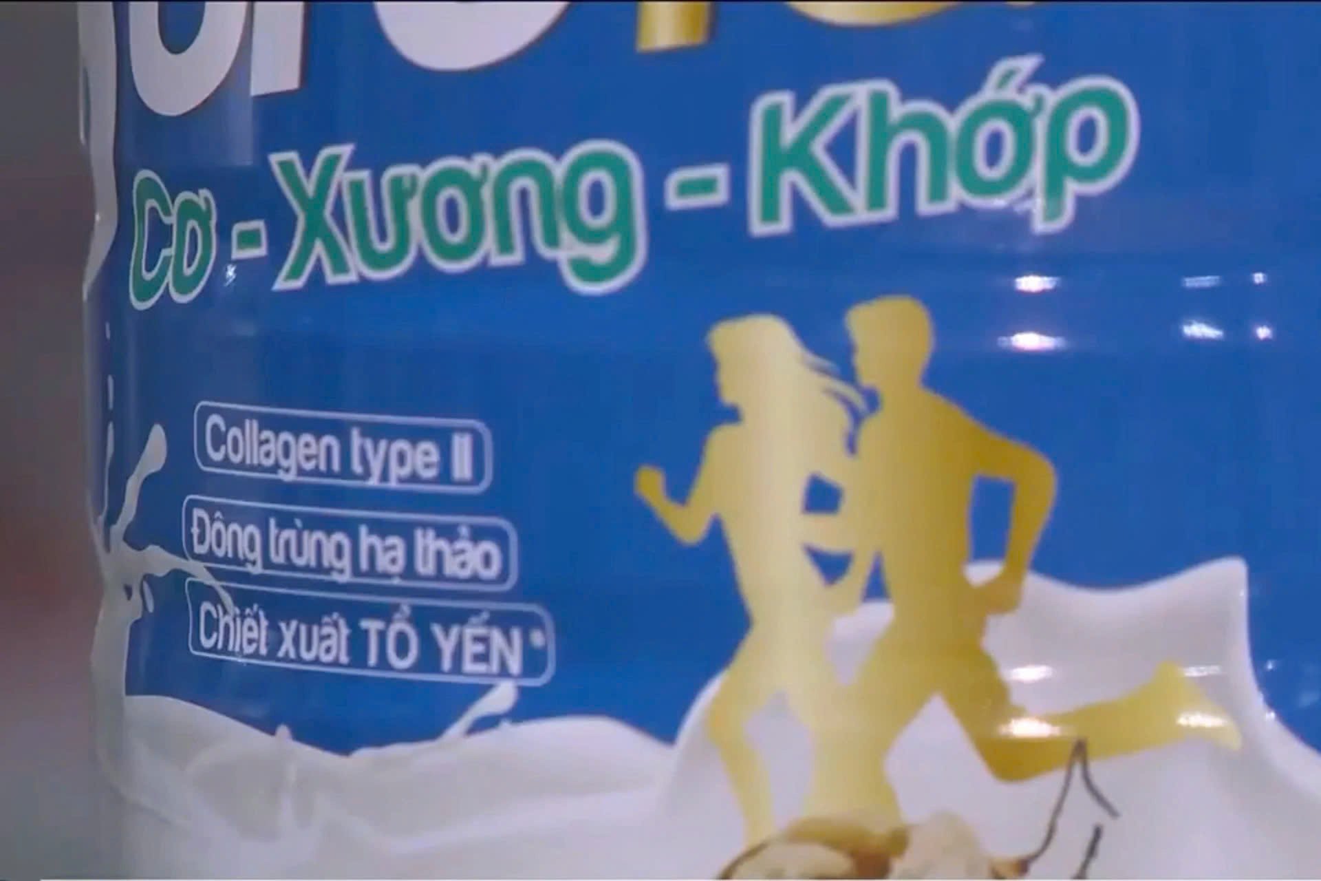 Sở Văn hoá và Thể thao TPHCM yêu cầu rà quét và gỡ bỏ quảng cáo sản phẩm sữa giả