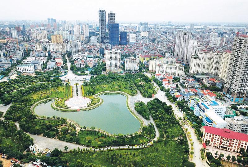 Chỉ thị 09/CT-UBND: Triển khai các nhiệm vụ thực hiện sắp xếp đơn vị hành chính cấp xã tại Hà Nội