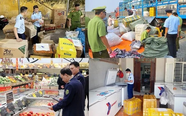 Công điện 82/CĐ-TTg: Xử nghiêm cán bộ công chức tiếp tay cho hàng giả, sữa giả, thuốc giả